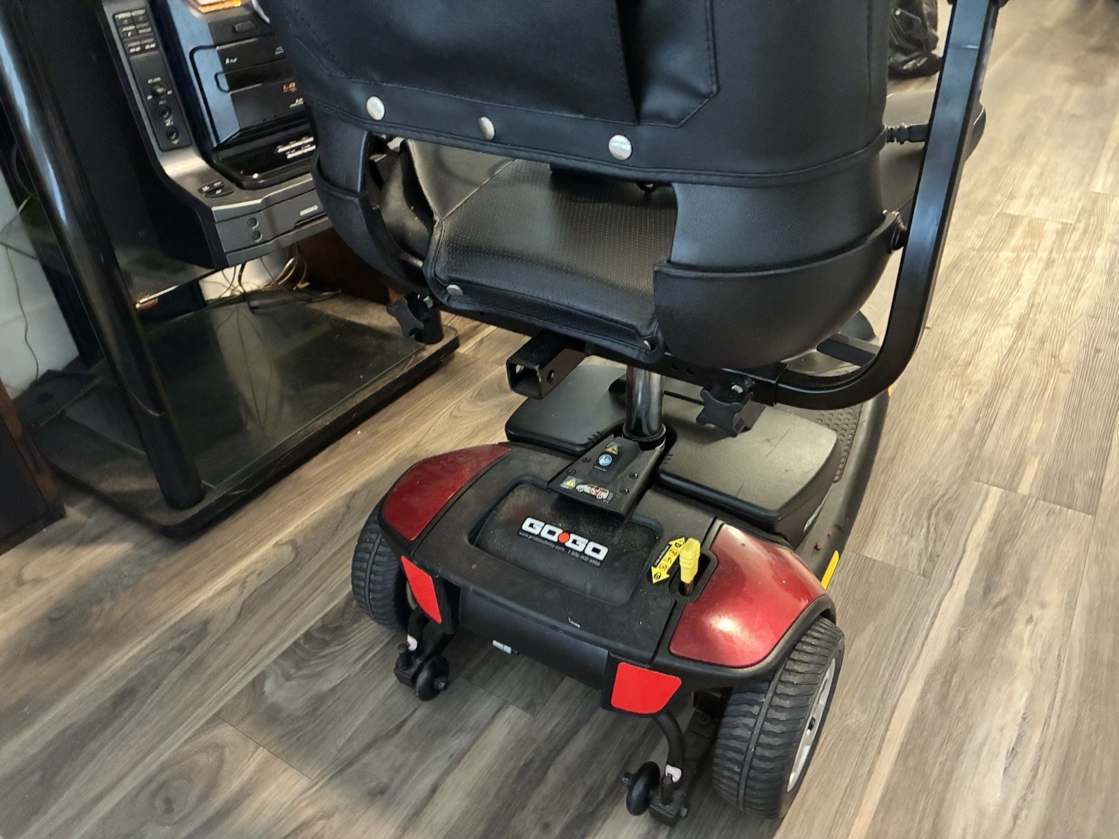 Pride Gogo Elite Traveller