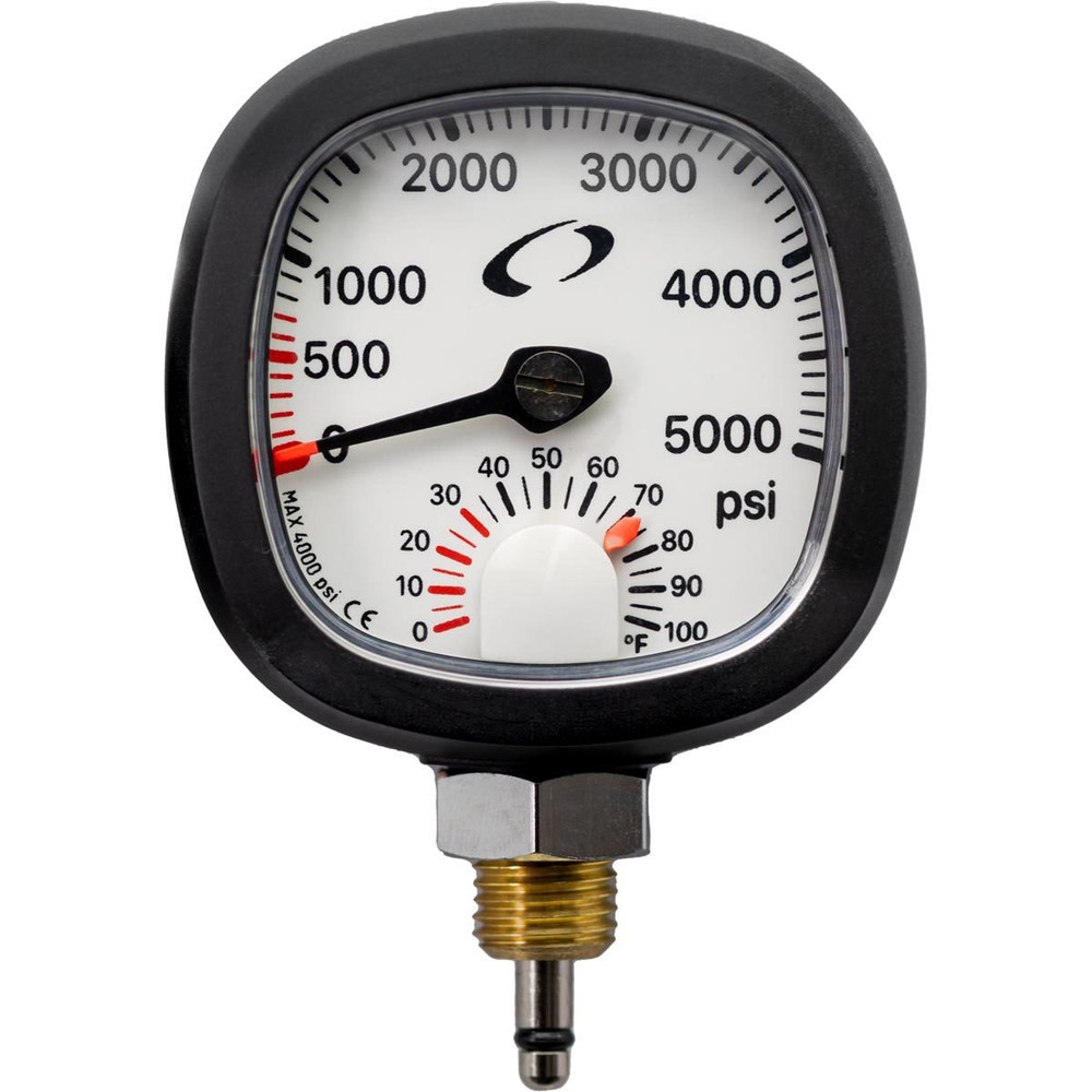 Oceanic Maxview Pressure Gauge
