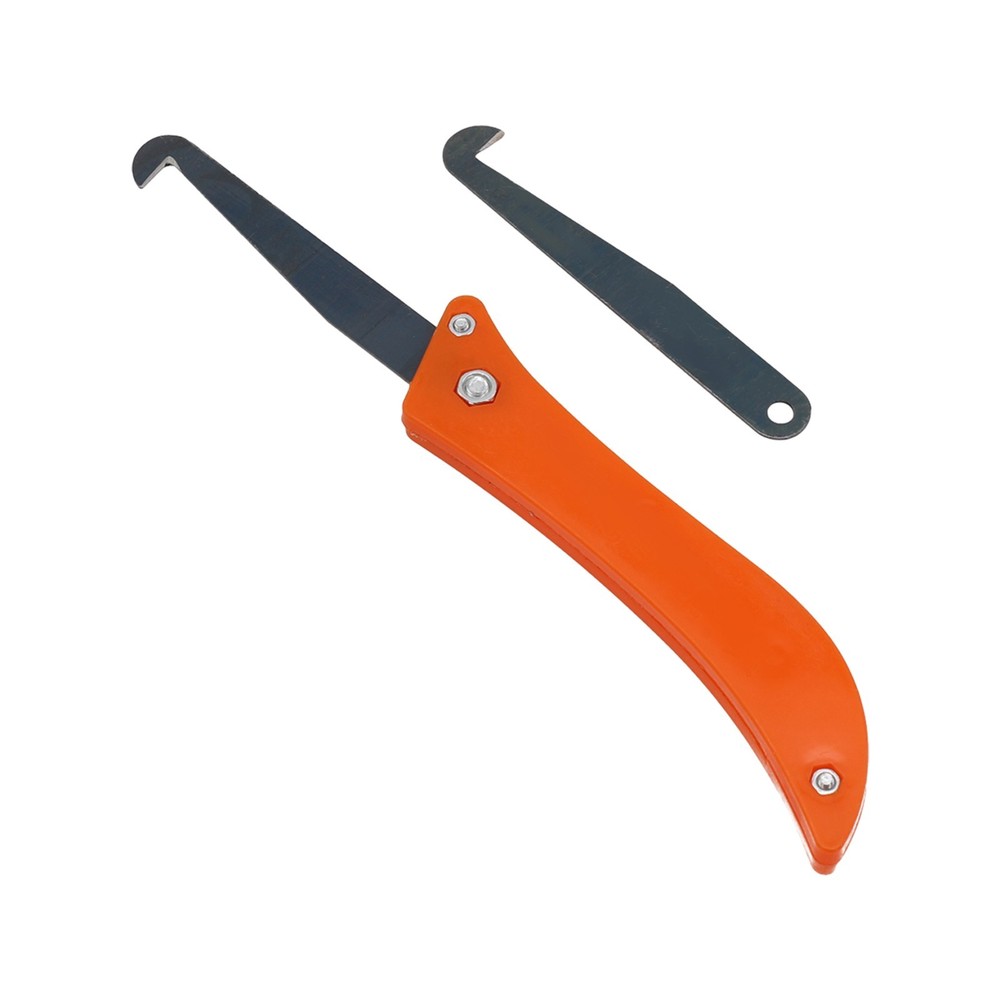 Hand Tool Hook Blade 21.2cm Length Cleaning Cutting Multifunctional Opening