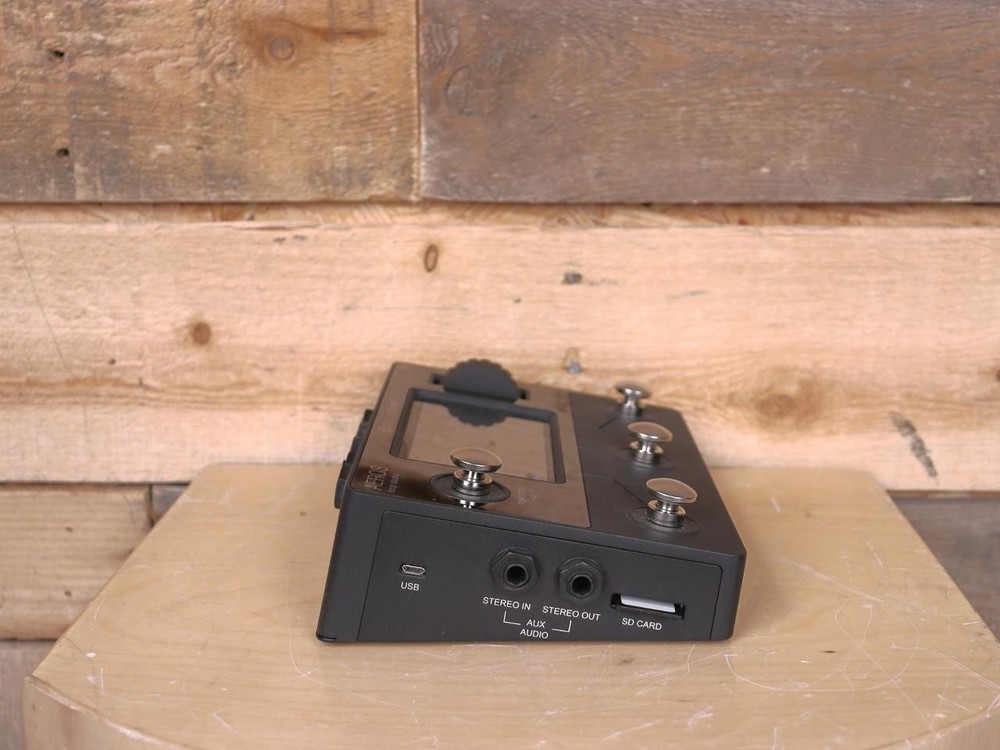 Singular Sound Aeros Loop Studio Looper Pedal "Good Condition"