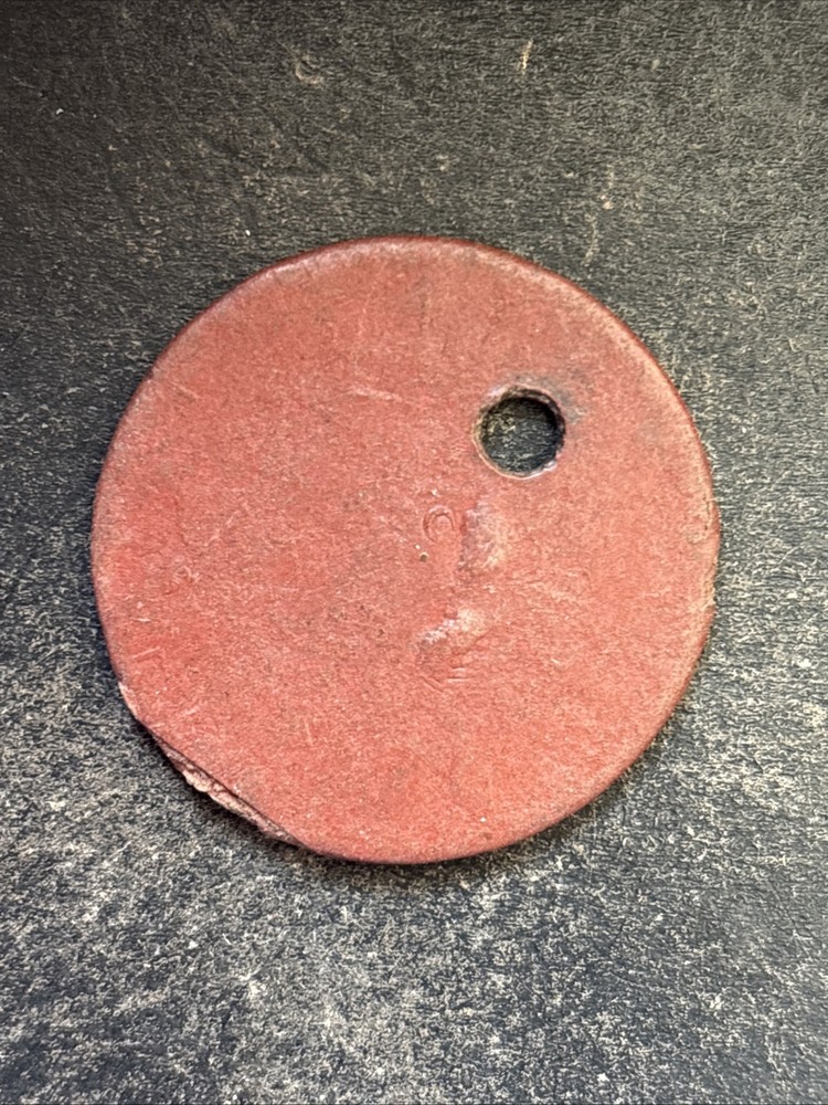 Armsworth Royal Engineers WW2 British Army Dog Tag Identity Disc