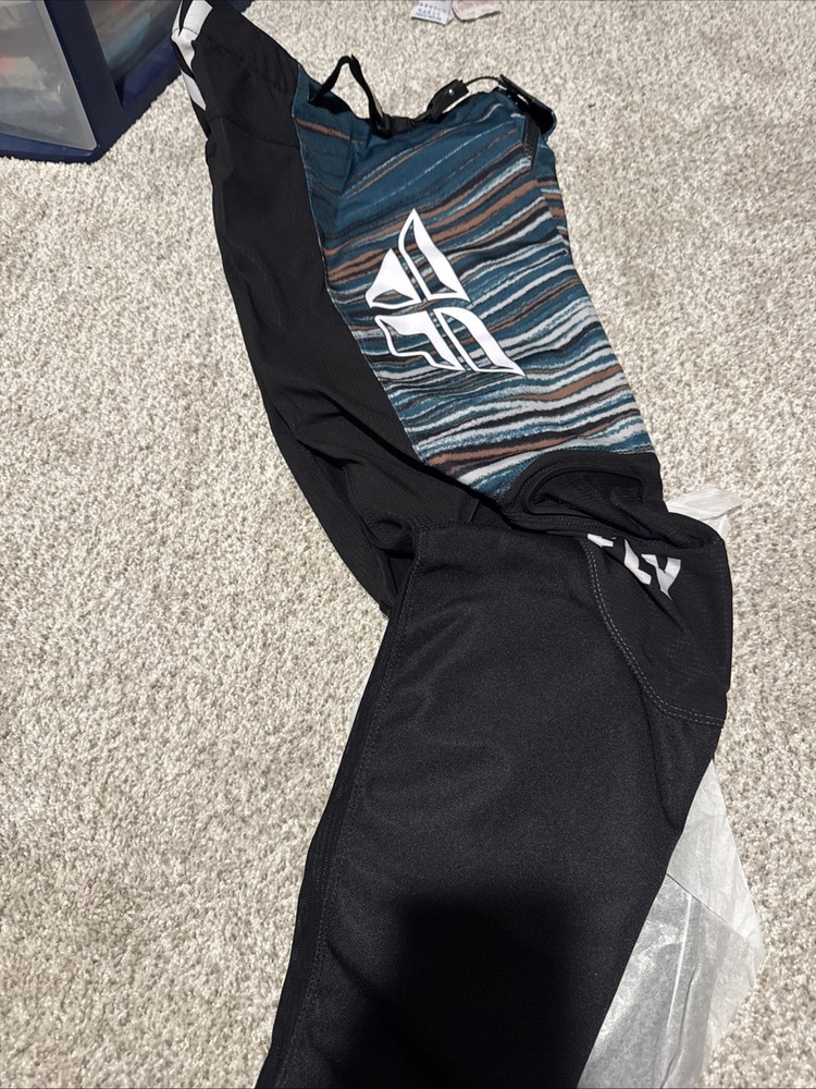 Fly Motocross Pants (Size 28)