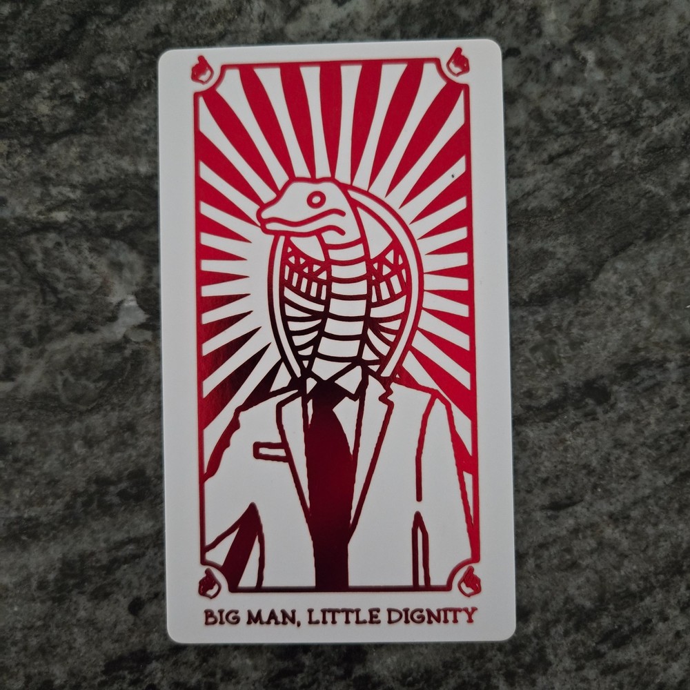 This Is Why Tracklist Tarot Cards / Paramore Oracle Deck