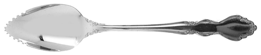 Oneida Silver Dover Fruit Orange Spoon 491606