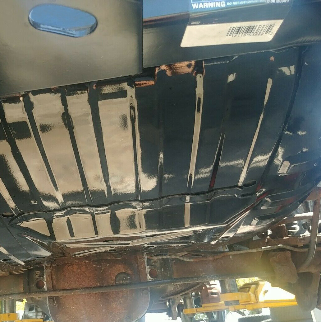 Gas Tank Fuel Tank Skid Plate Guard Shield For 1999-2004 Jeep Grand Cherokee