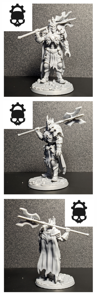 Steamguard Firstborn Head Set DakkaDakka