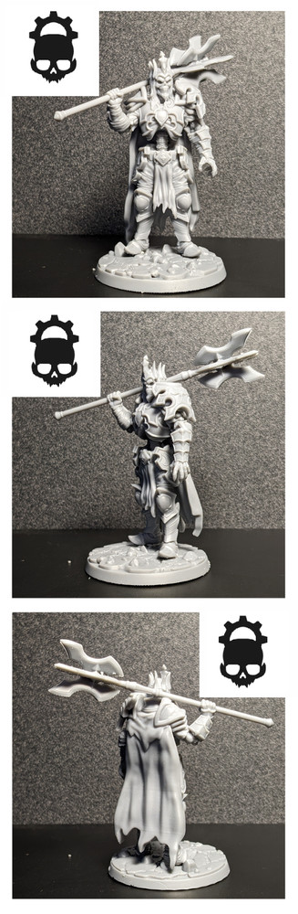 War Sisters Commander kit 18 DakkaDakka