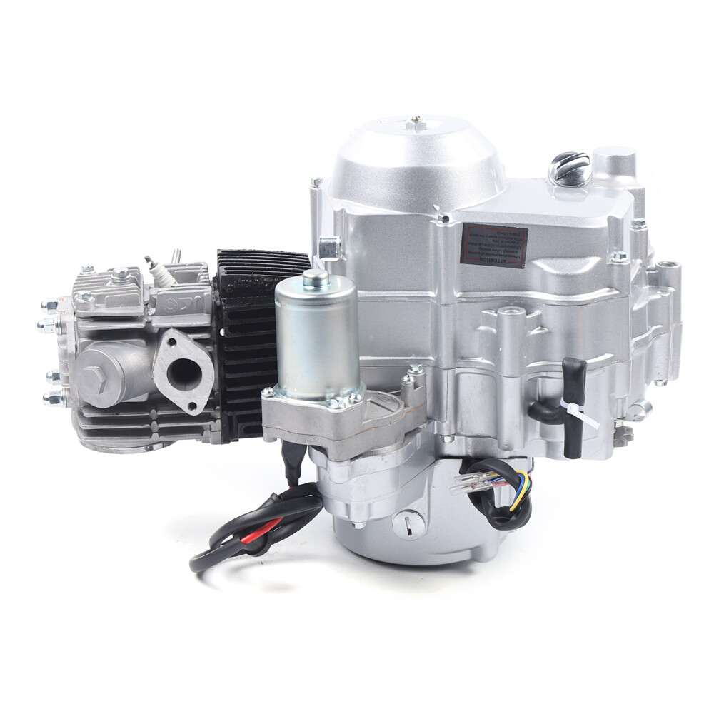 Automatic Engine 110cc 4 Stroke Engine Motor Single Cylinder For ATV GO Karts
