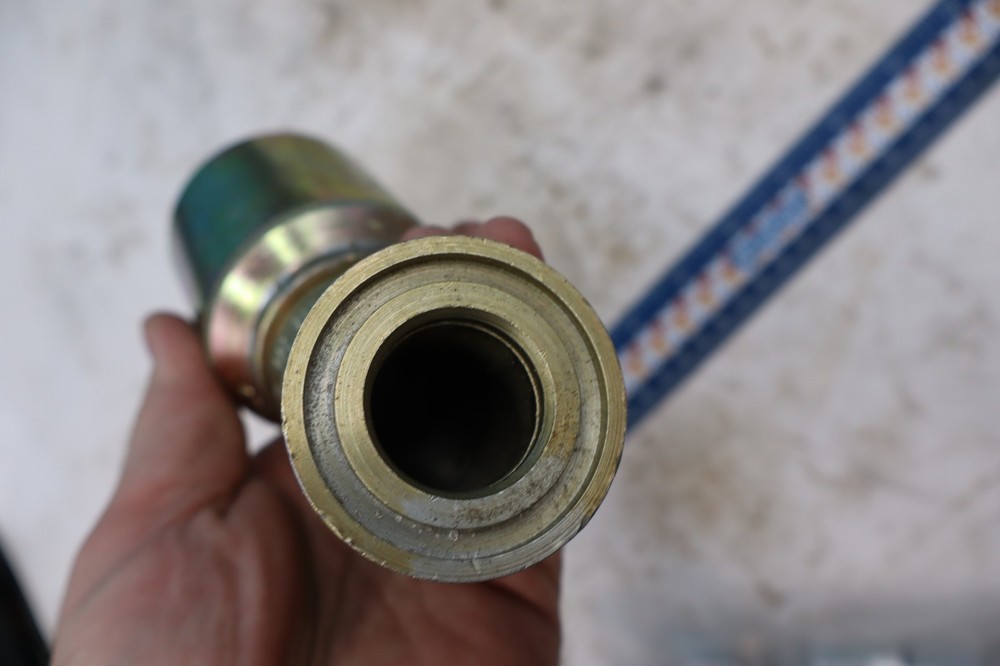 43020U-G50 Eaton Hose End