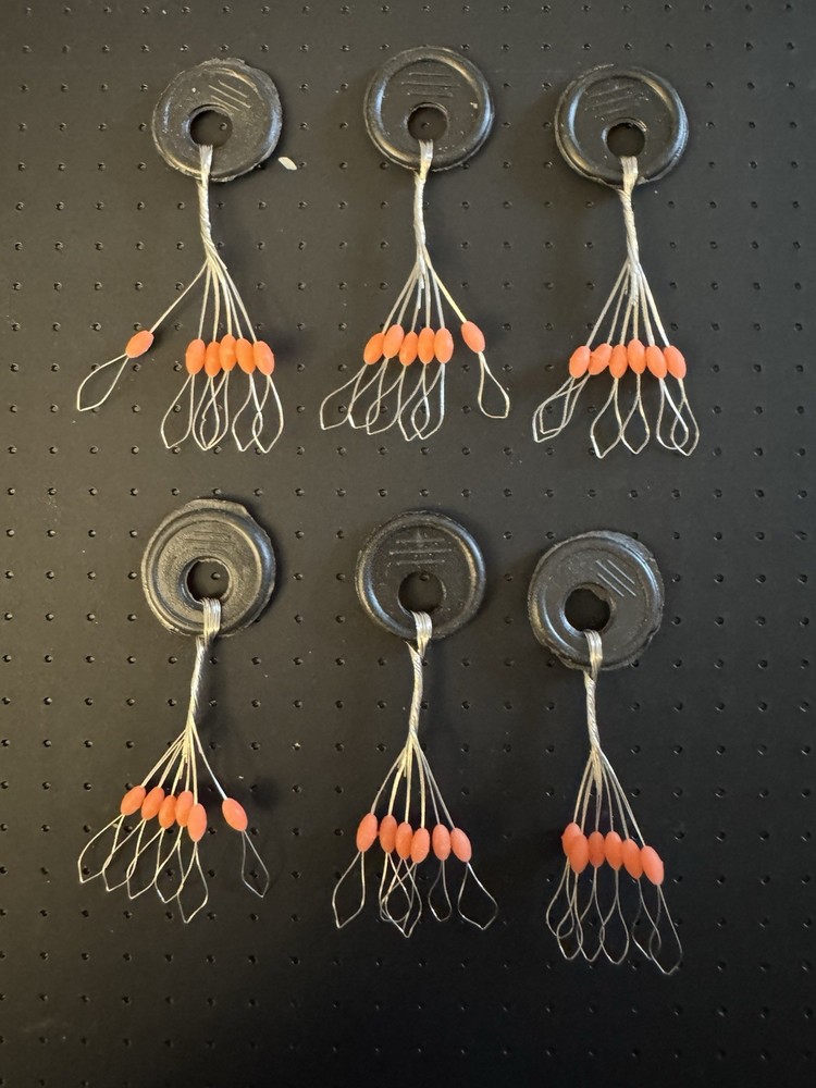 Float Stops, POLE Fishing Float Stops  36 X Stops  Rubber Grip SMALL FREE POST