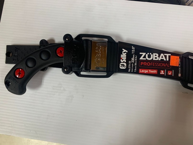 Zubat 27033 Pruning Saw 13”