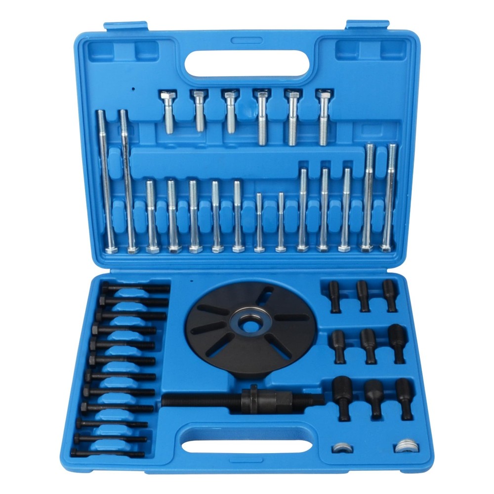 Harmonic Balancer Puller Removal Installation Tool Kit Flywheel Remover Set