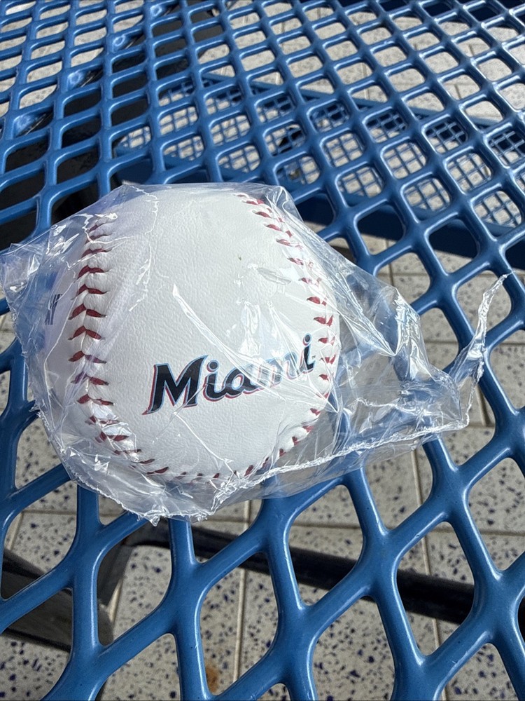 2026 - Miami Marlins Opening Day Baseball