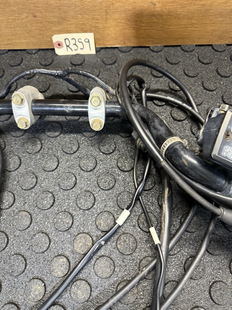 05 honda rincon 650 Complete Handlebars