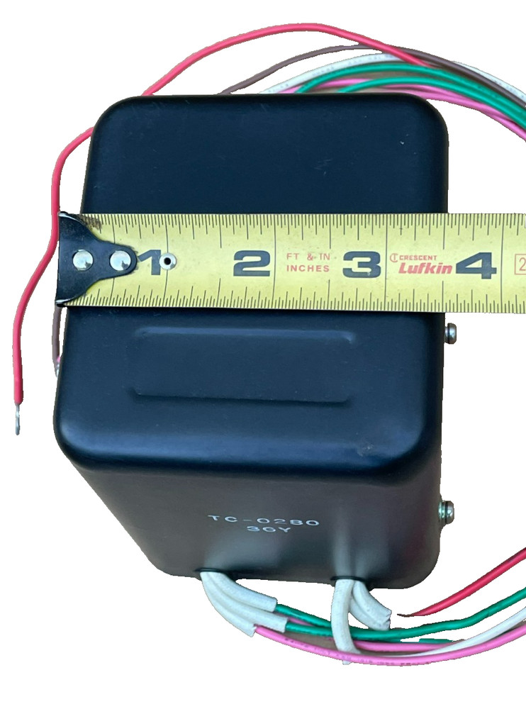 TC-0280 3GY - Power Audio Transformer