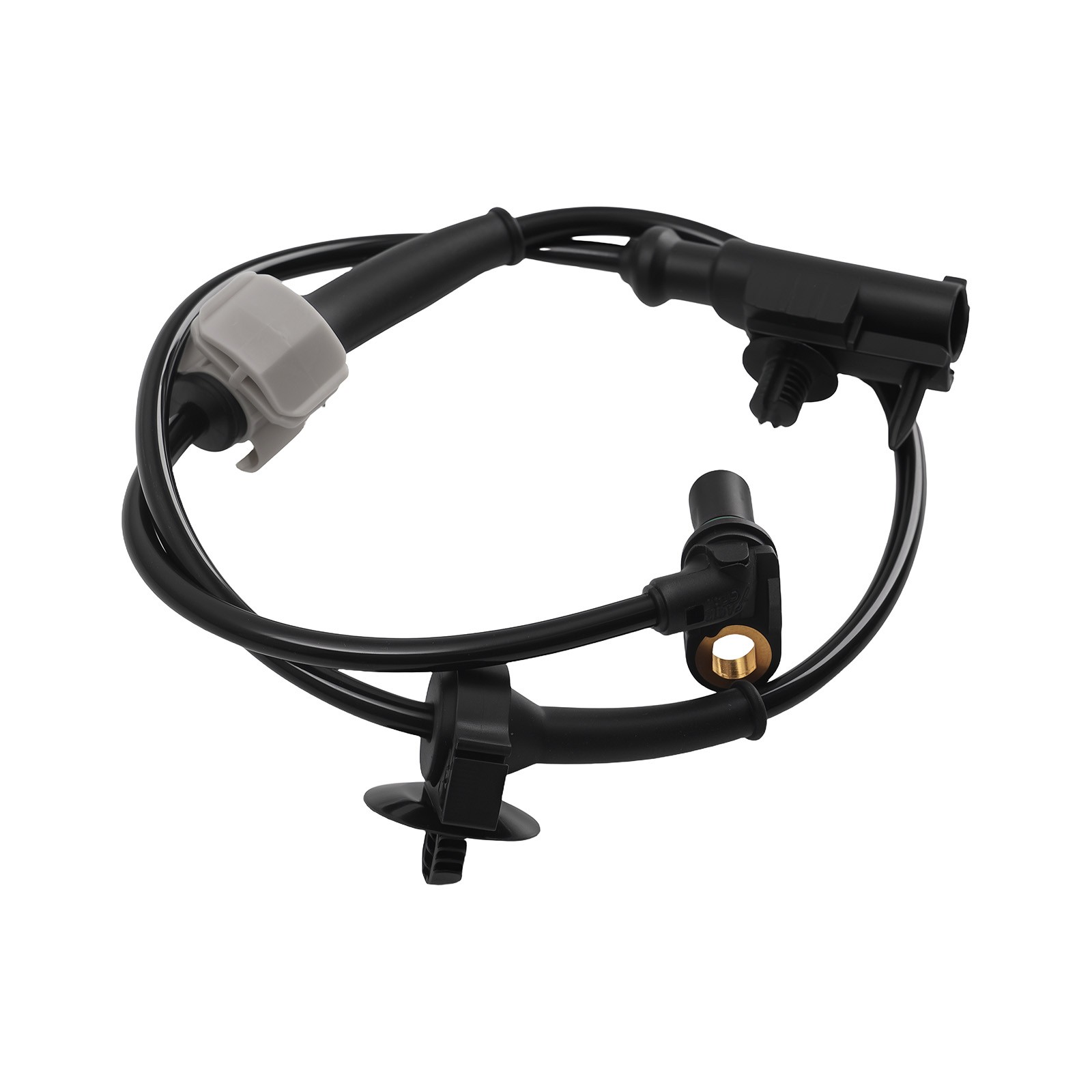 4Pcs ABS Wheel Speed Sensor Front Rear for Chevy Tahoe Avalanche GMC Yukon 07-12