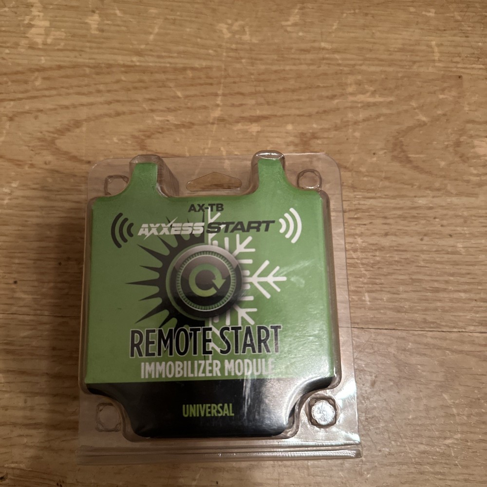 Axxess AX-TB Universal Remote Start Immobilizer Module for Vehicles