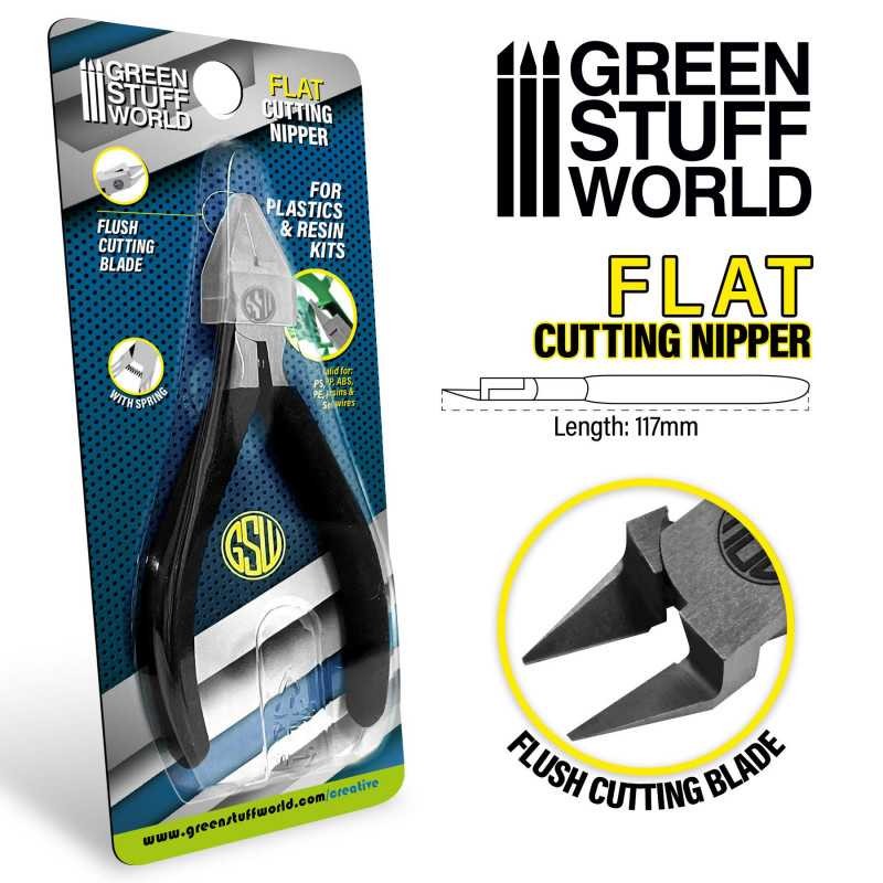 Green Stuff World: Flat Cutting Nipper