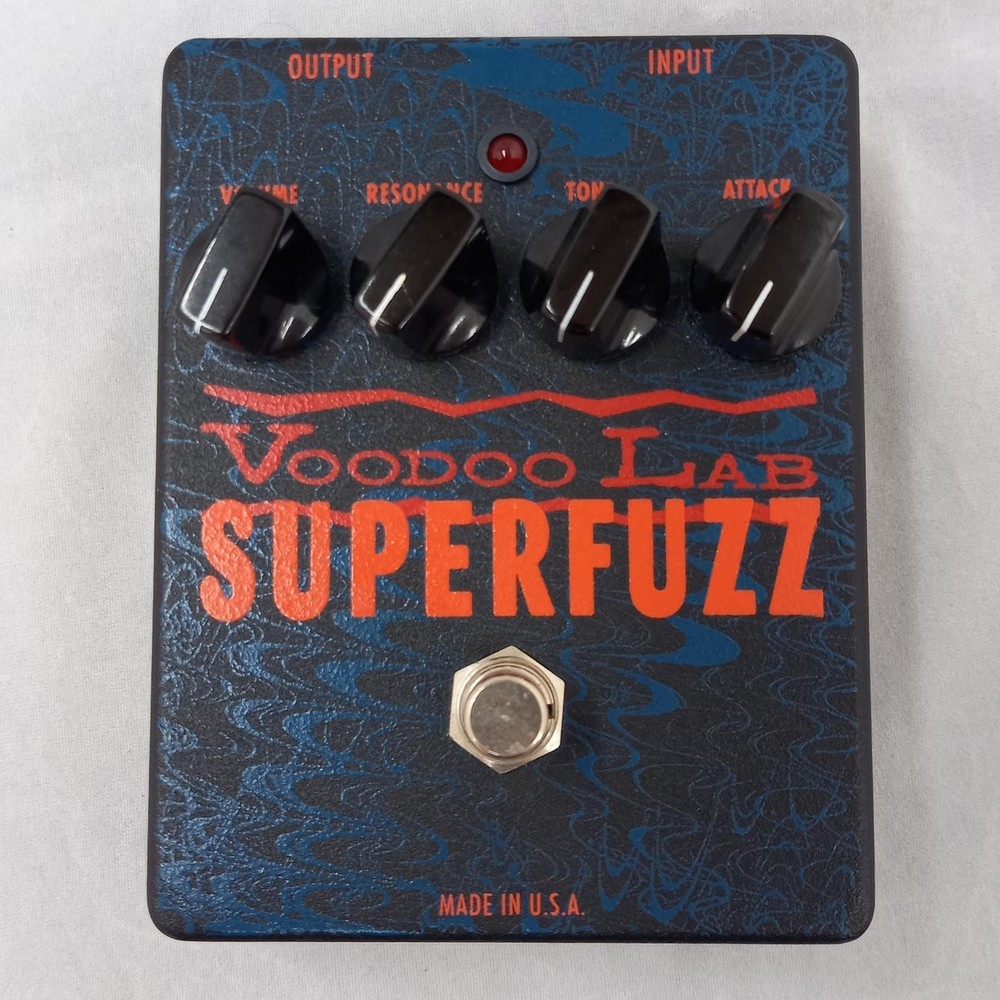 Voodoo Lab Super Fuzz No.nm1482