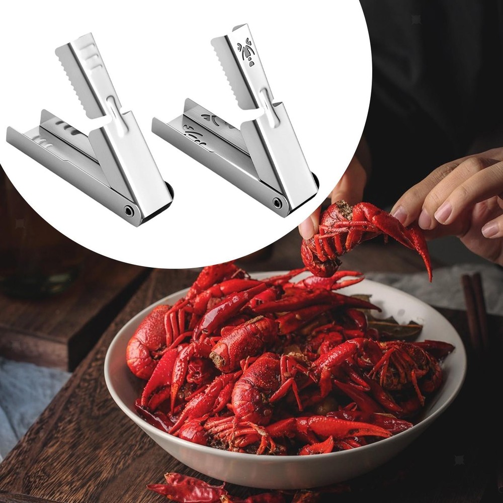 Crawfish Peeler Crawfish Sheller Convenient Kitchen Accessory Restaurant Quick