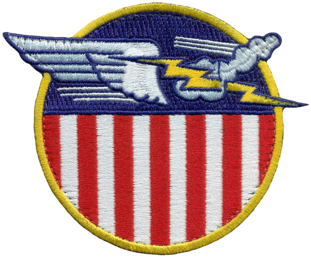 USAF 91st RECONNAISSANCE / ATTACK SQUADRON PATCH - HERITAGE