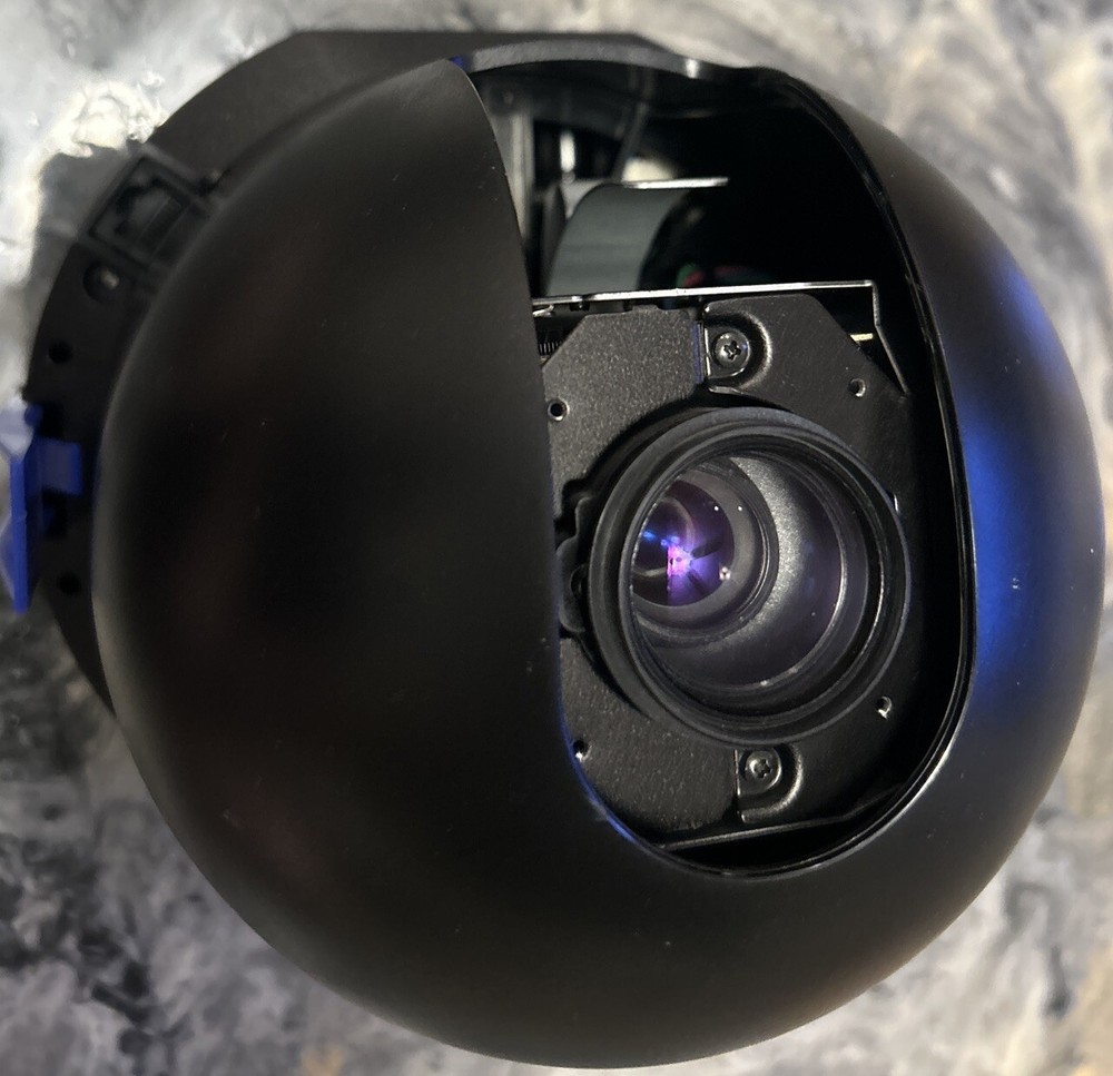 Pelco Spectra IV DD4C22 PTZ Security Camera System Dome Camera Only