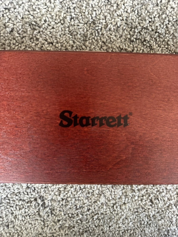 STARRETT 24" Model No. 721 Digital Caliper