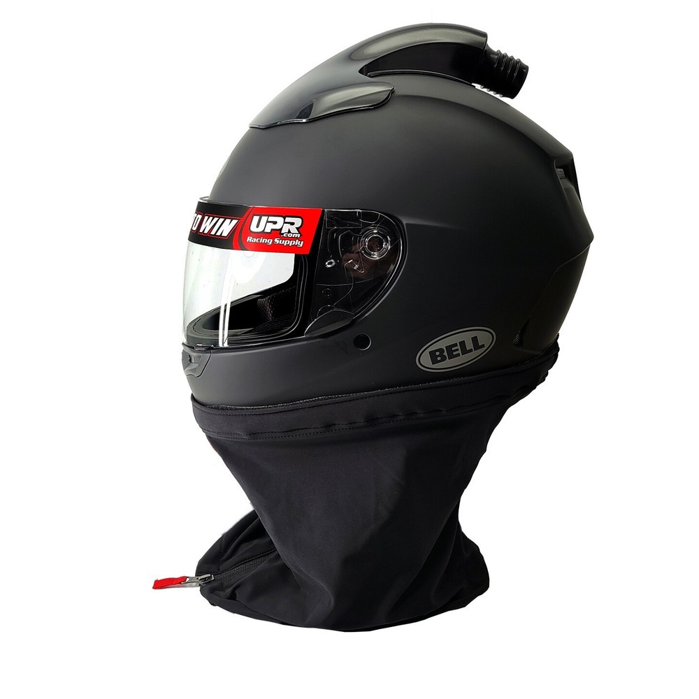 Bell Qualifier Top Air Helmet  Small Wired for Intercom   UTV SXS