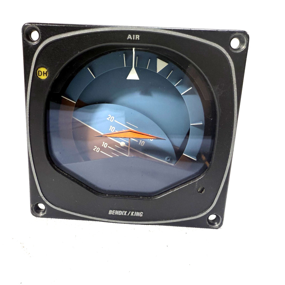 Bendix King KI 256 Flight Command Indicator 060-0017-01