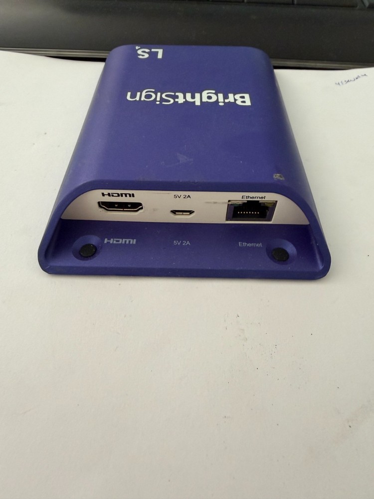 BrightSign LS424 w/WiFi