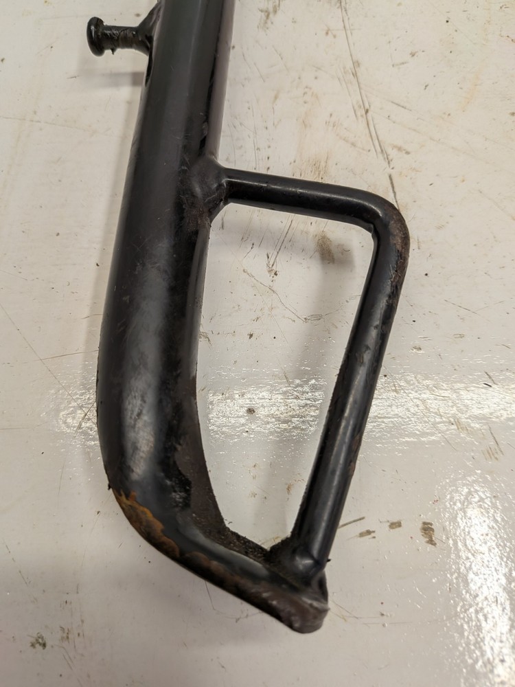2024 Lexmoto Isca 125 Side Stand