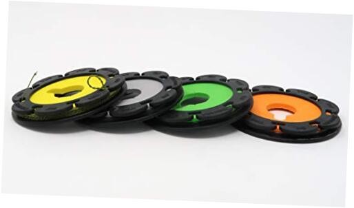 Nirvana Fly Leader Rig Holder 4 Pack (Extra Thin)