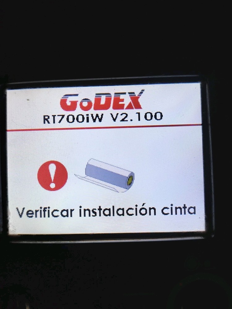Godex RT700iw Thermal Label Printers
