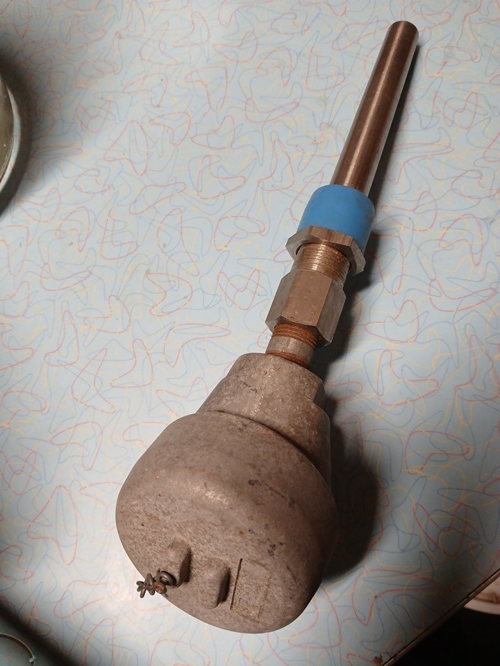 Thermocouple Industrial, TempetatureSensor