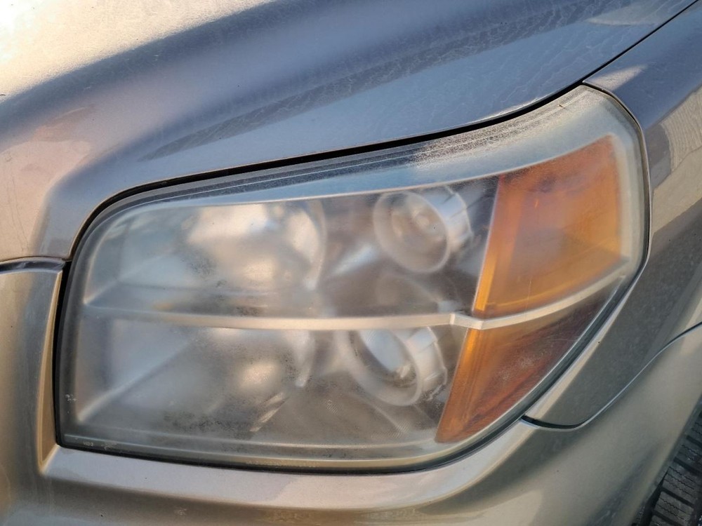 PILOT 2007 Glove Box 4869375