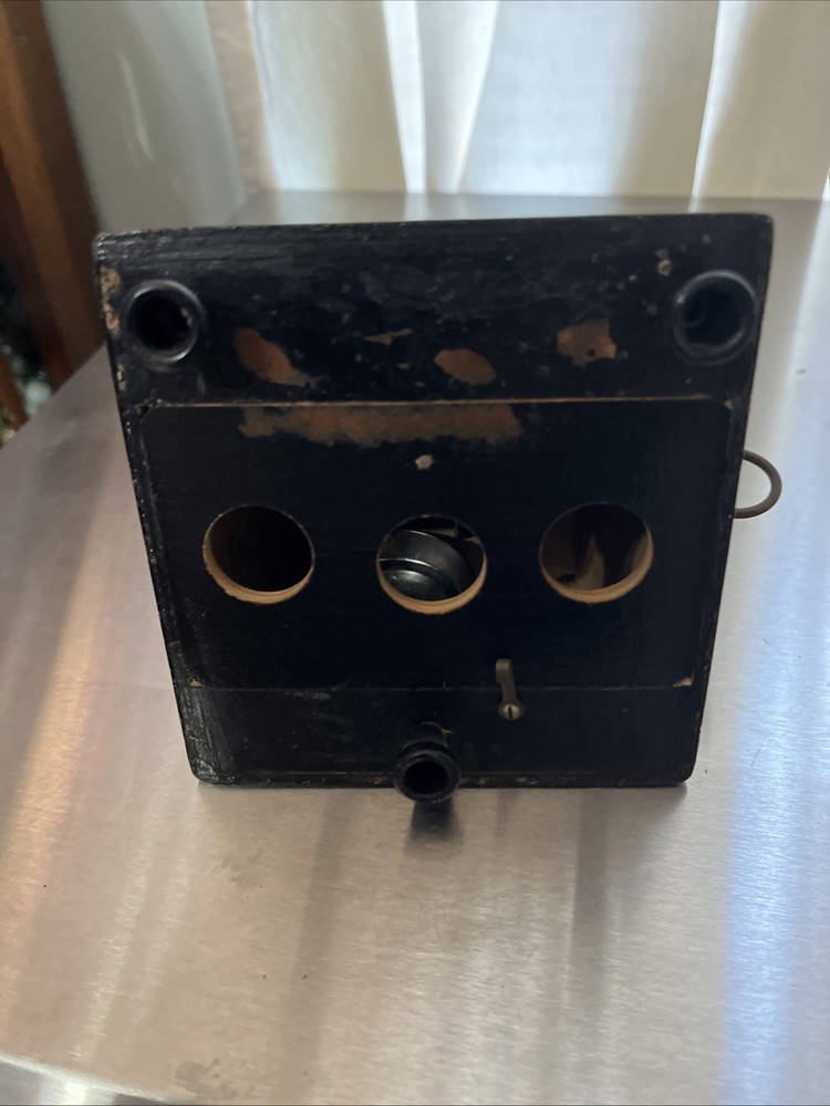 Maelzel Metronome With Bell