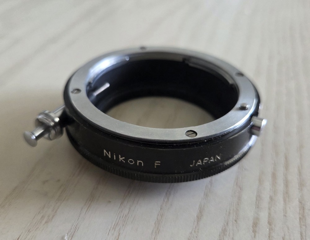 NIKON Nikkor F Extension Ring E-2