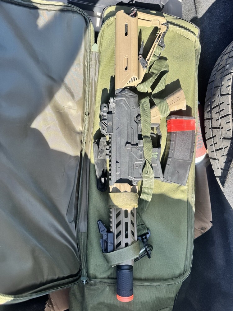 💥 Airsoft Gear Bundle – Everything You Need – $700 (Retails for $1200+) 💥