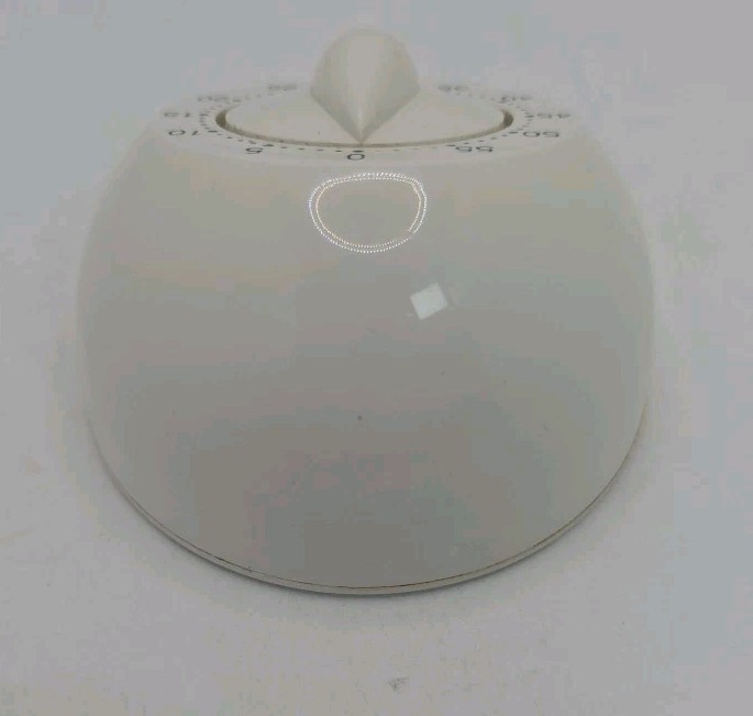 Taylor Plastic Timer WORKING