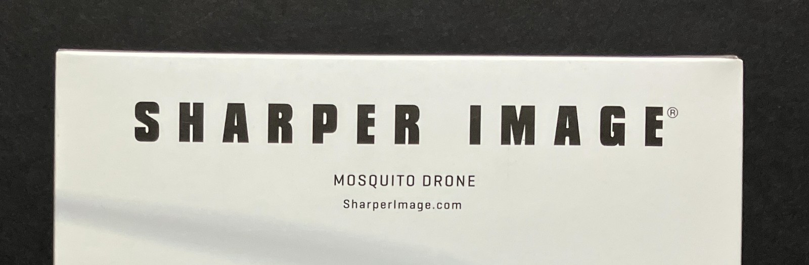 Sharper Image Mosquito Drone NEW #204946 (Model Q4 Nano)