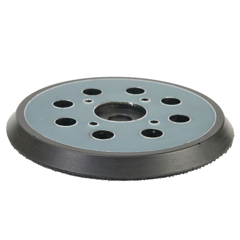 Superior 125mm Hook&Loop Polishing Pad for Various Sanding Tasks