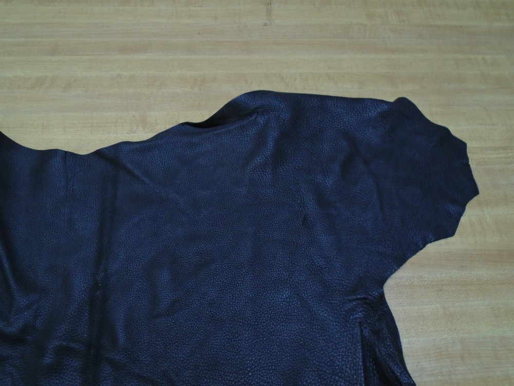 Top Grain Deer Leather # 0013357 Row 8