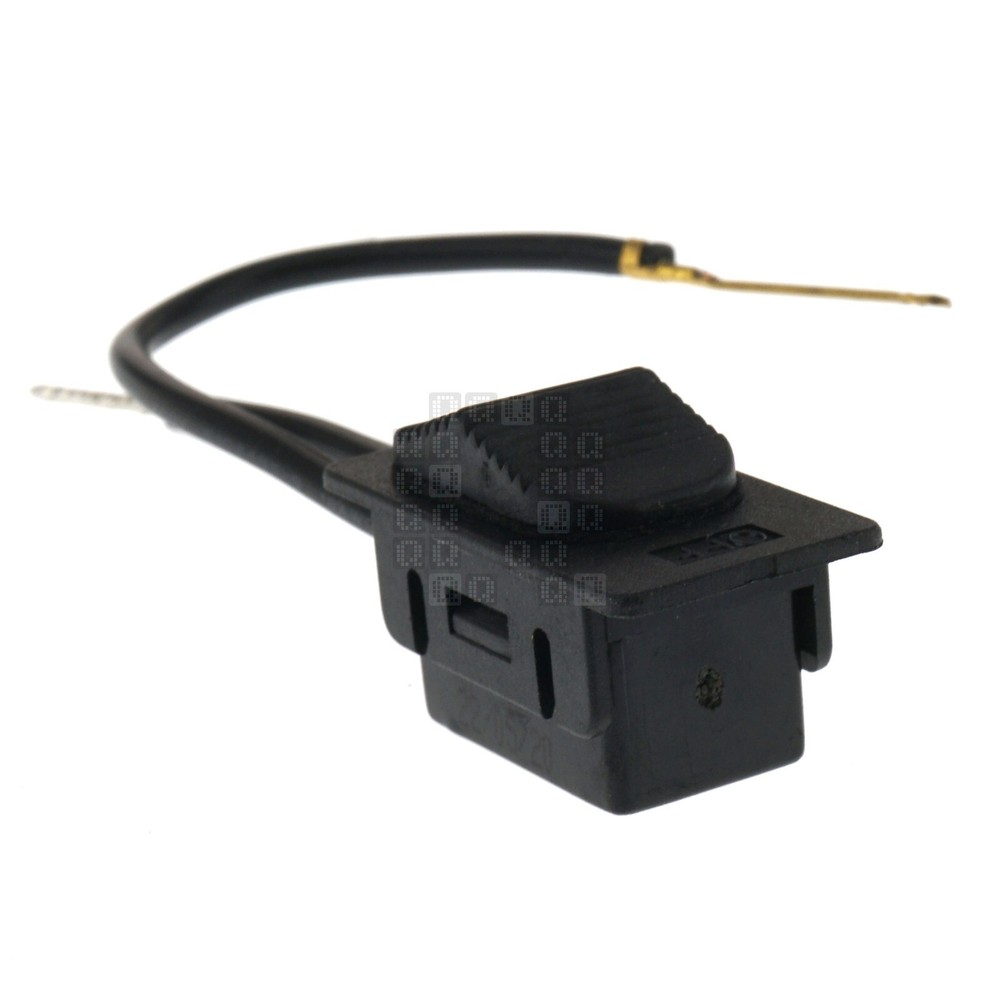 Porter-Cable A26323 On-Off Slide Switch, SPST, Solteam SL25