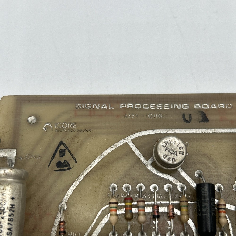 ICORE 10116C PC Board