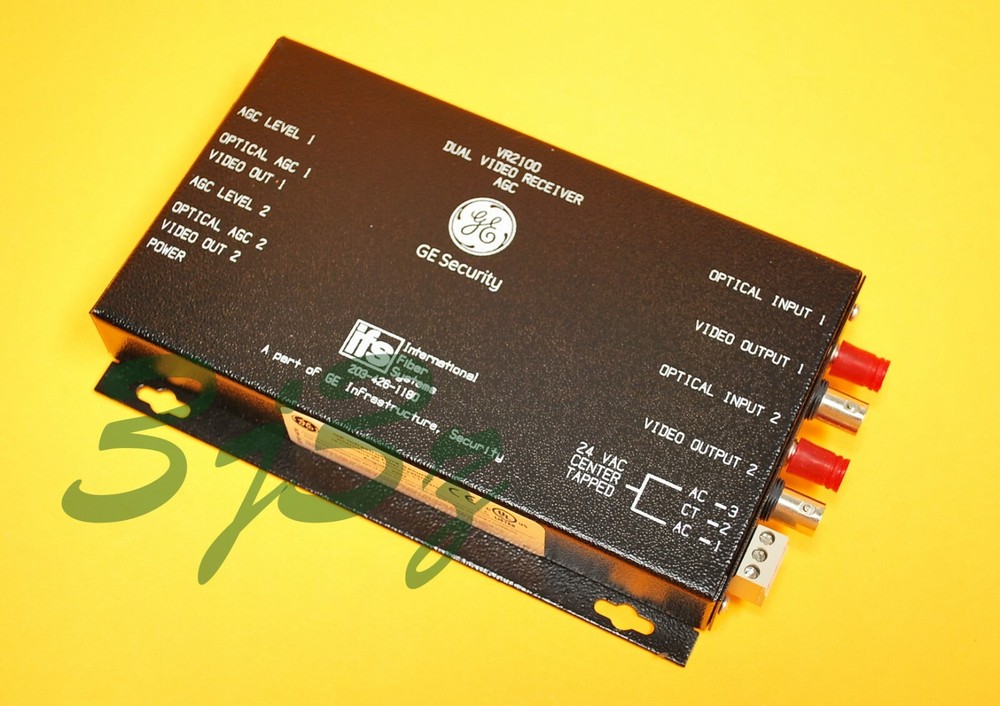 GE Security IFS VR2100 Reciever