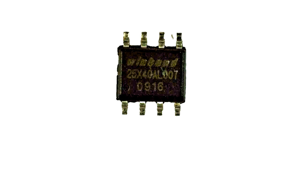 Winbond W25X40AL007  flash ROM SOP8