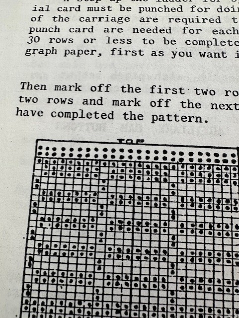 Techniques for Knitting Machines Part 1 - 76 pages