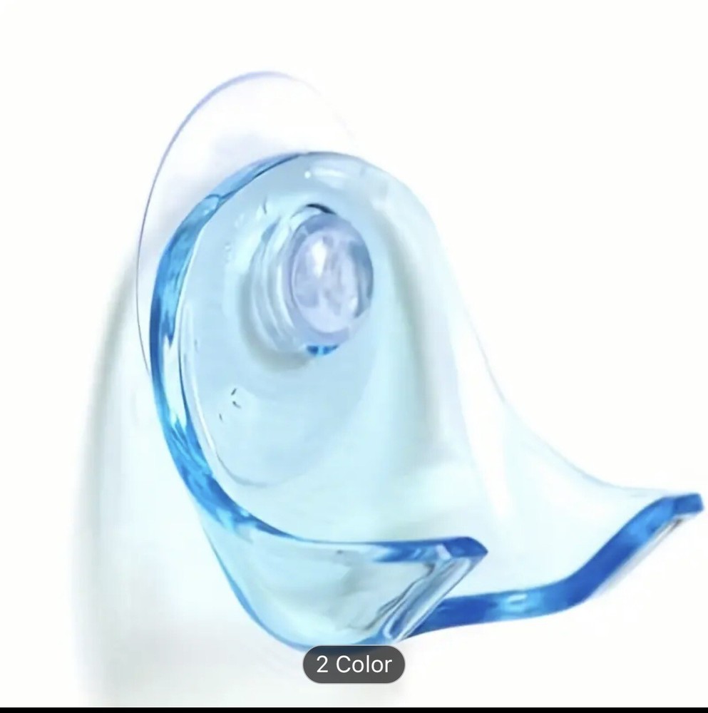 Razor Toothbrush Holder