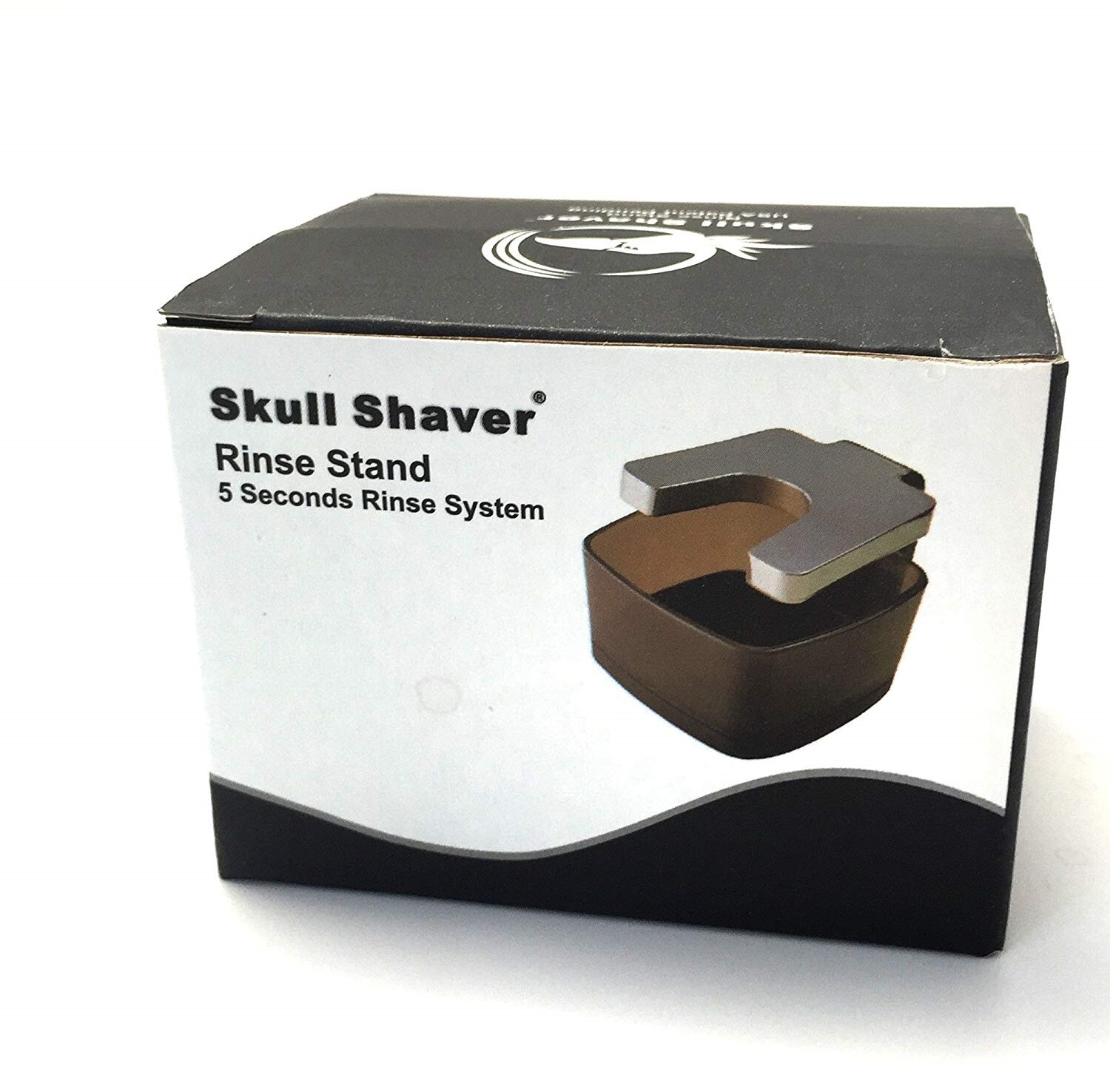 Skull Shaver Rinse Stand