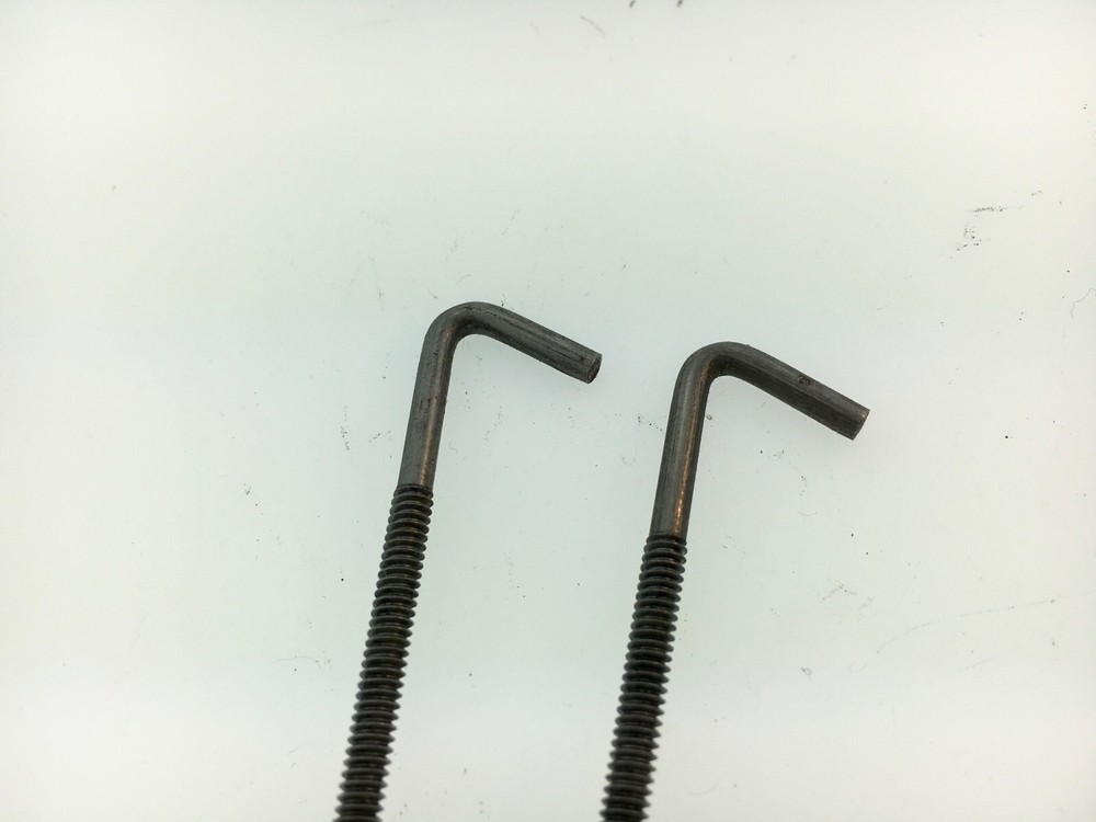 Antique Clock Seat Board Set Medium Size